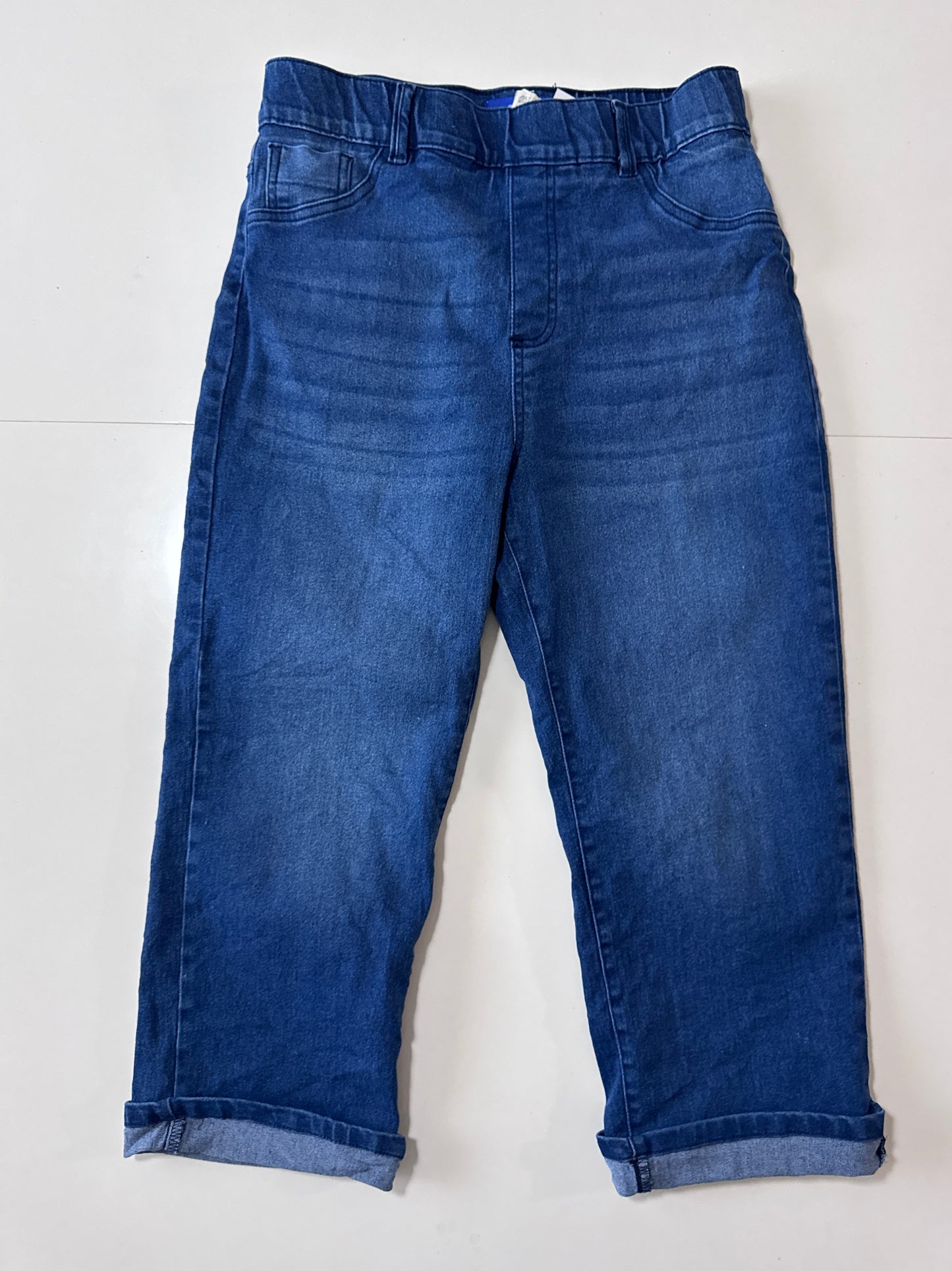 Jeans capris, Mujer, Talla 32, M/L, Weekend