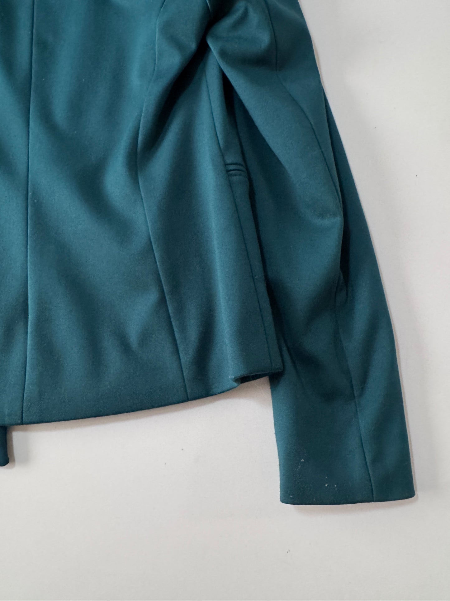Blazer verde, Talla Xs, Mujer, Forever 21