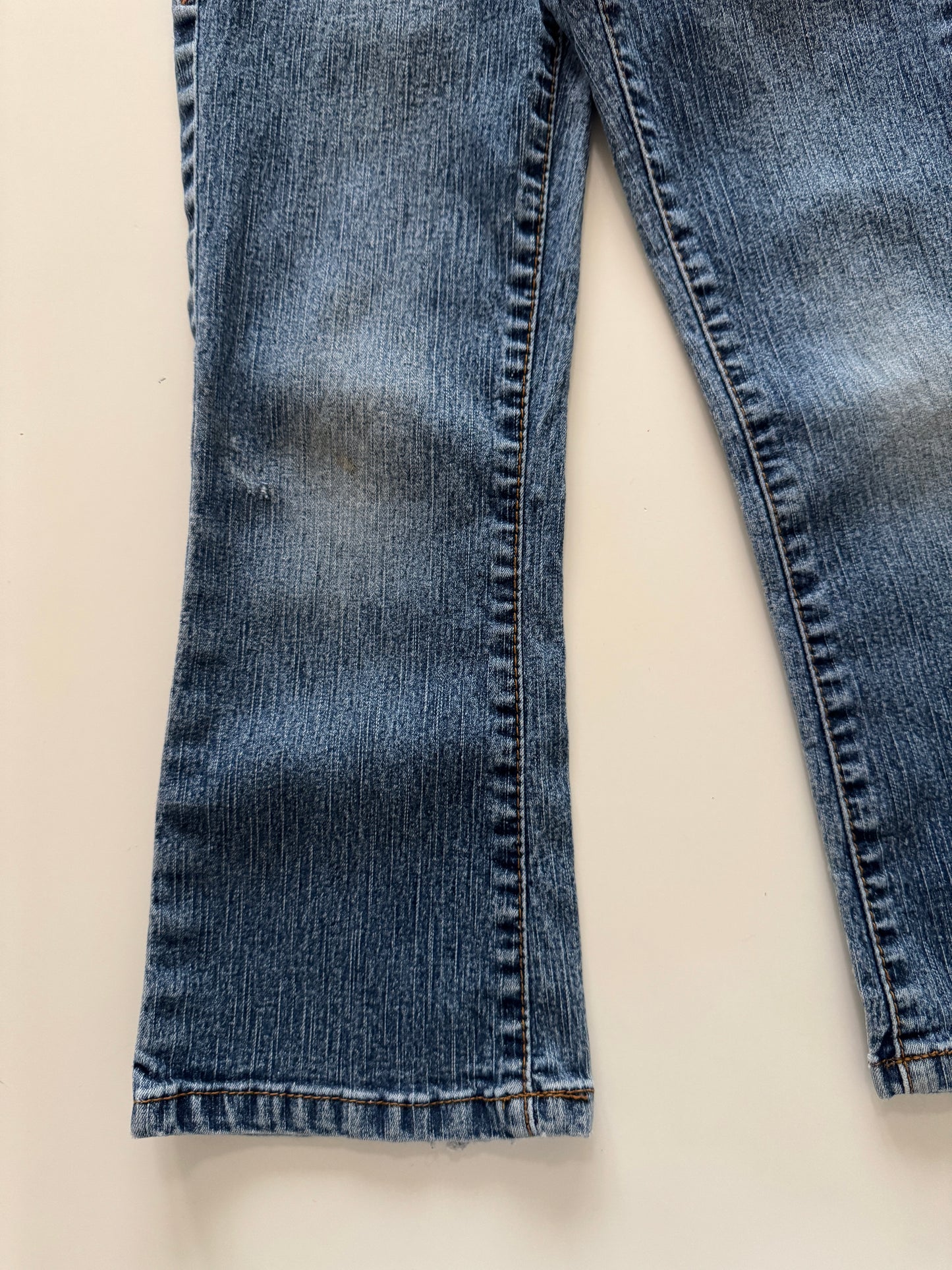 Jeans, Talla 4 niña, One Tuff Babe