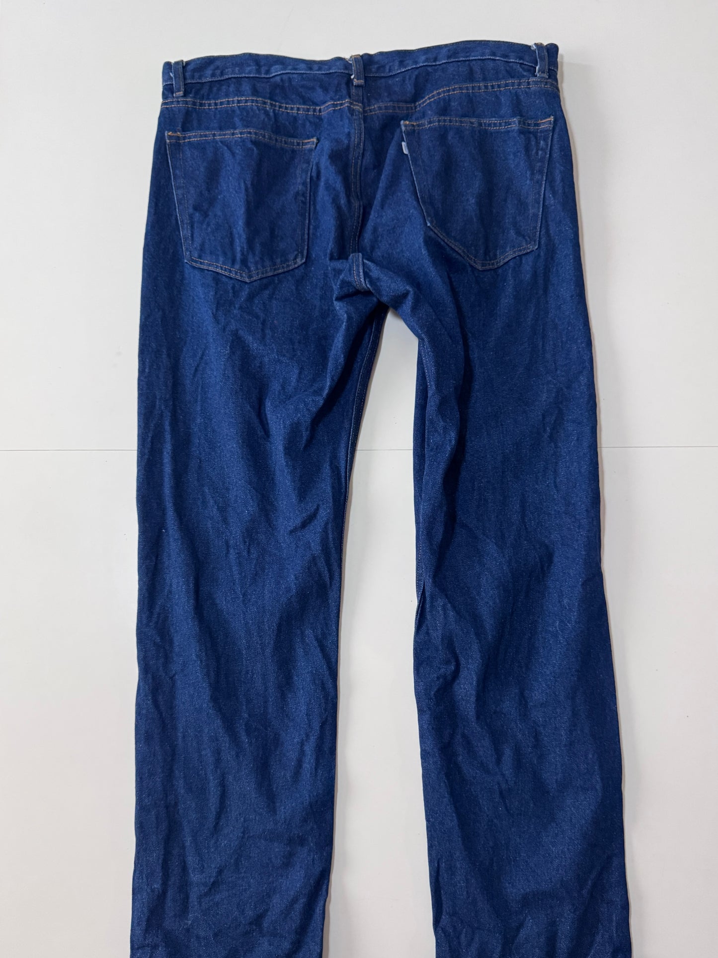 Jeans industriales, Talla 36, Hombre, Unitam