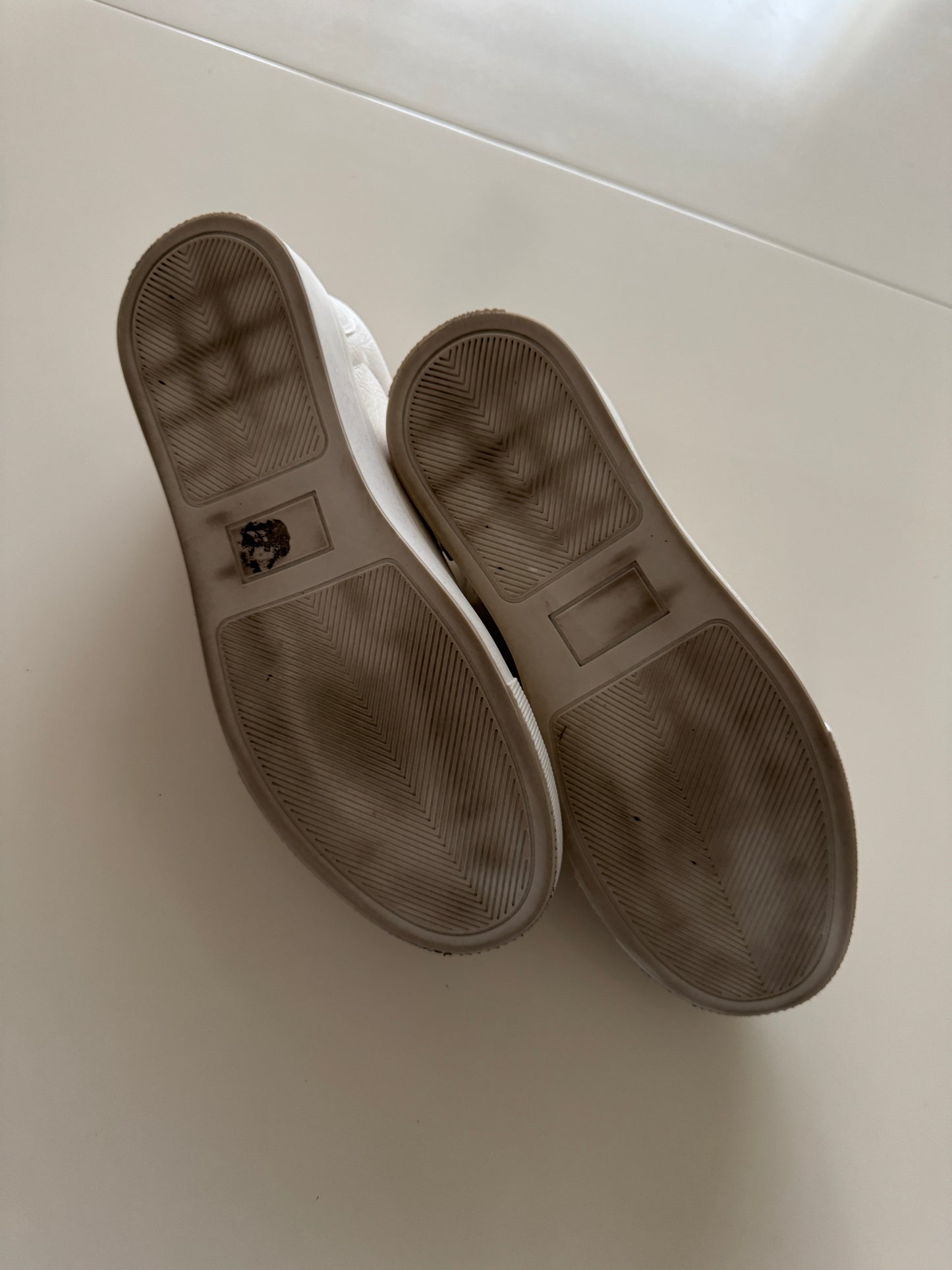 Tenis blancos, Talla 26mx, Hombre, C&A