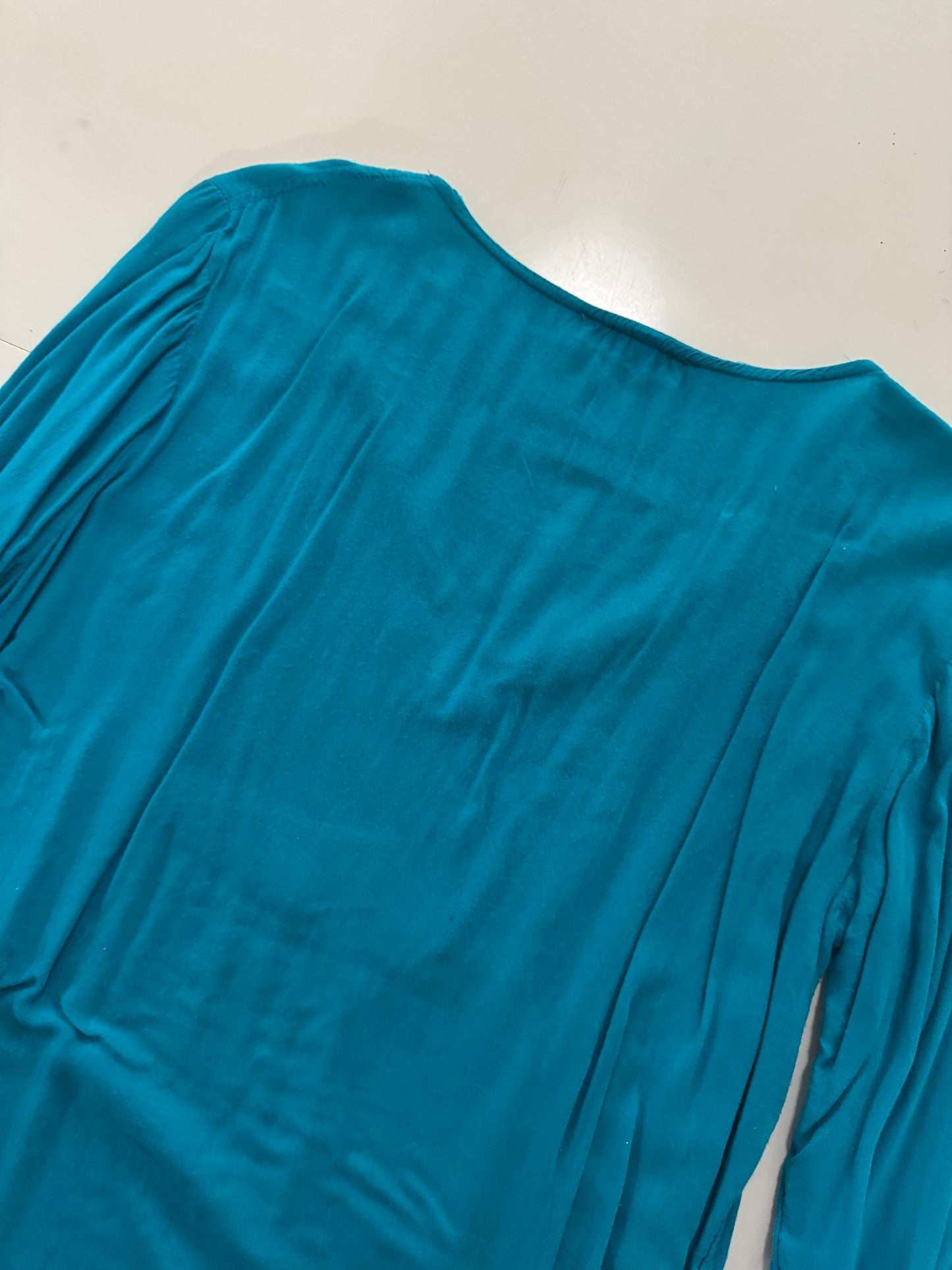 Blusa tipo túnica, Talla S, Mujer, Sahiba