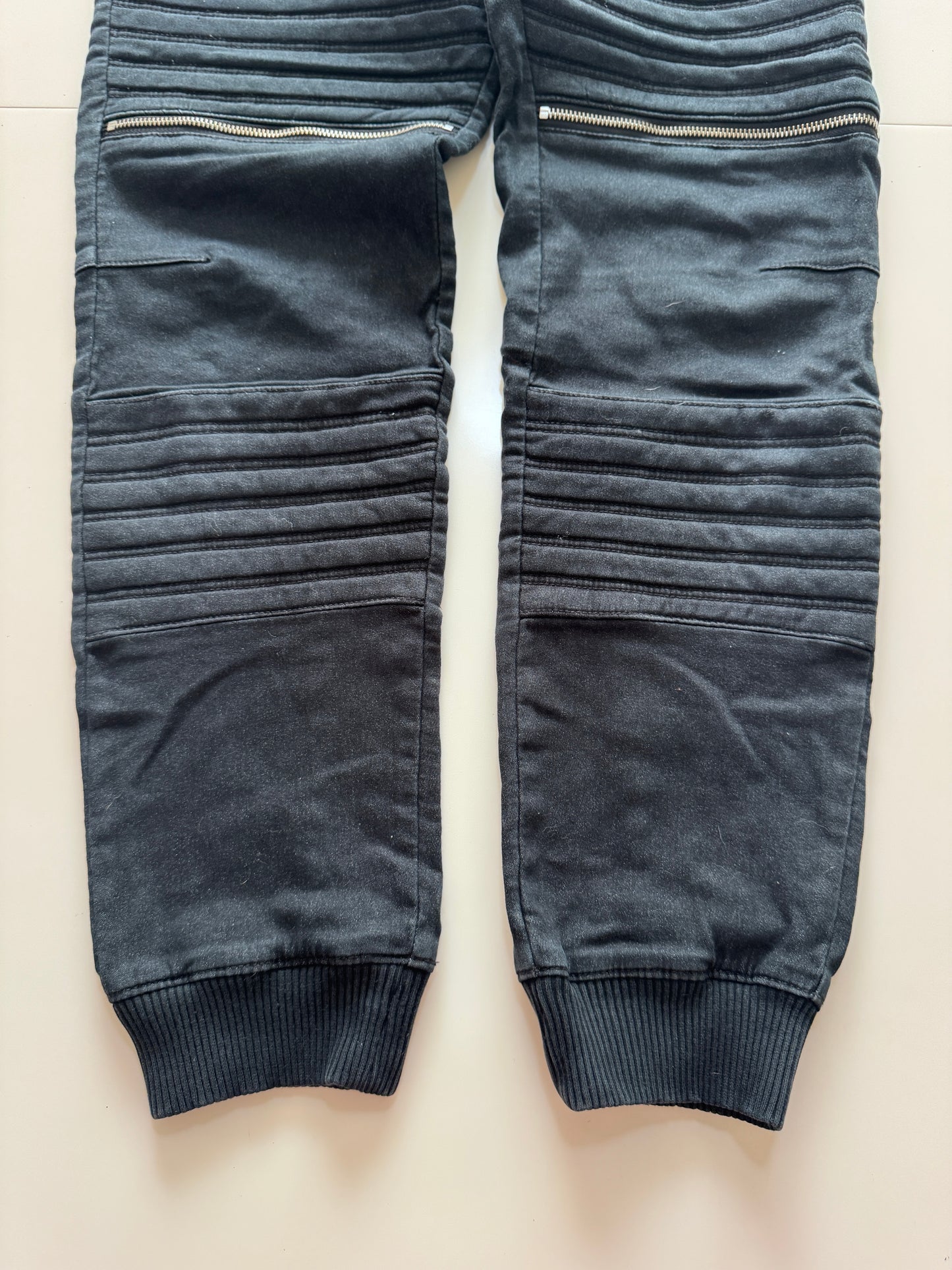 Joggers negros, Talla 30, Hombre, Divided