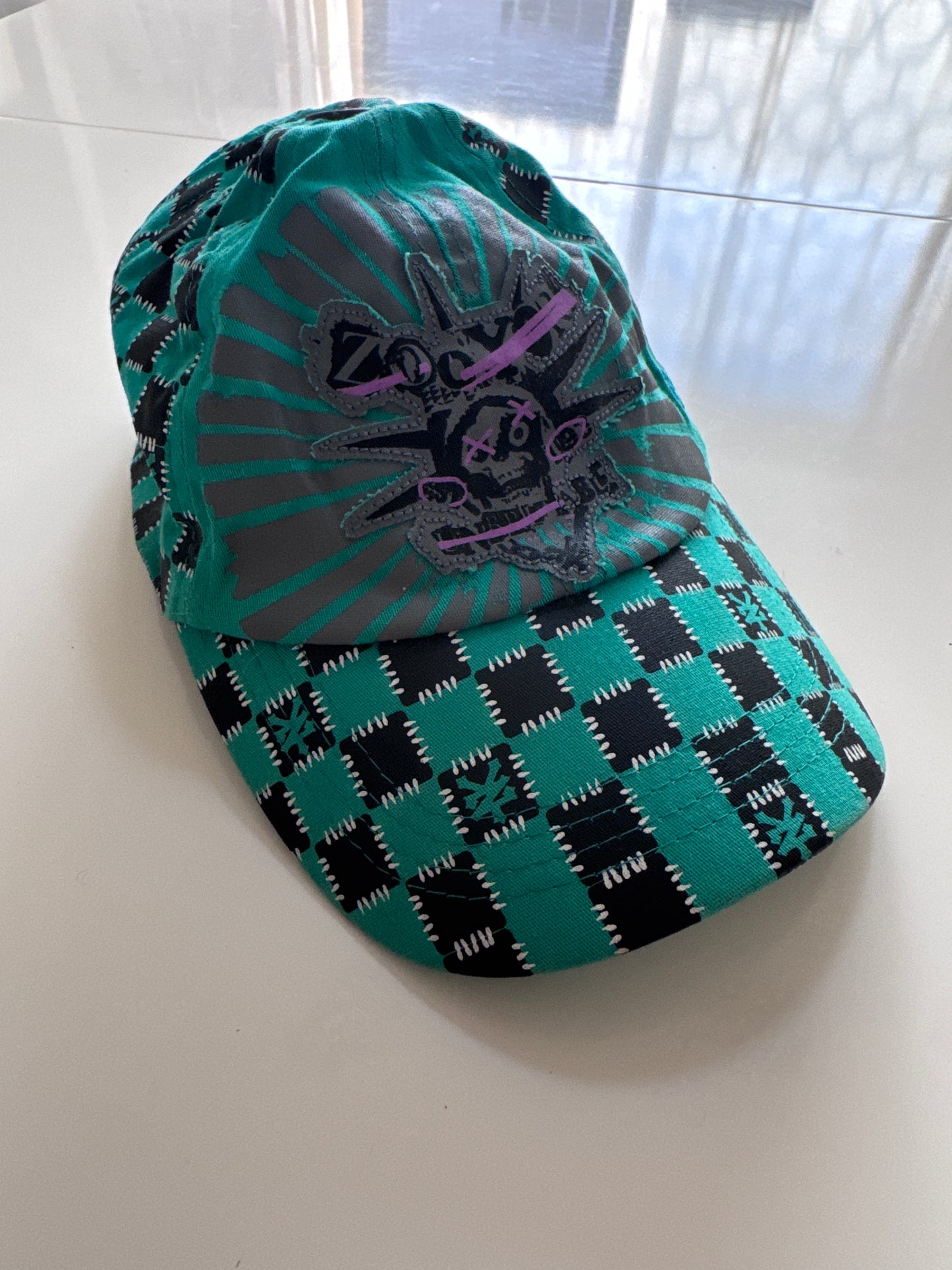 Cachucha estampada, Talla S, Hombre, Teen, Zoo York
