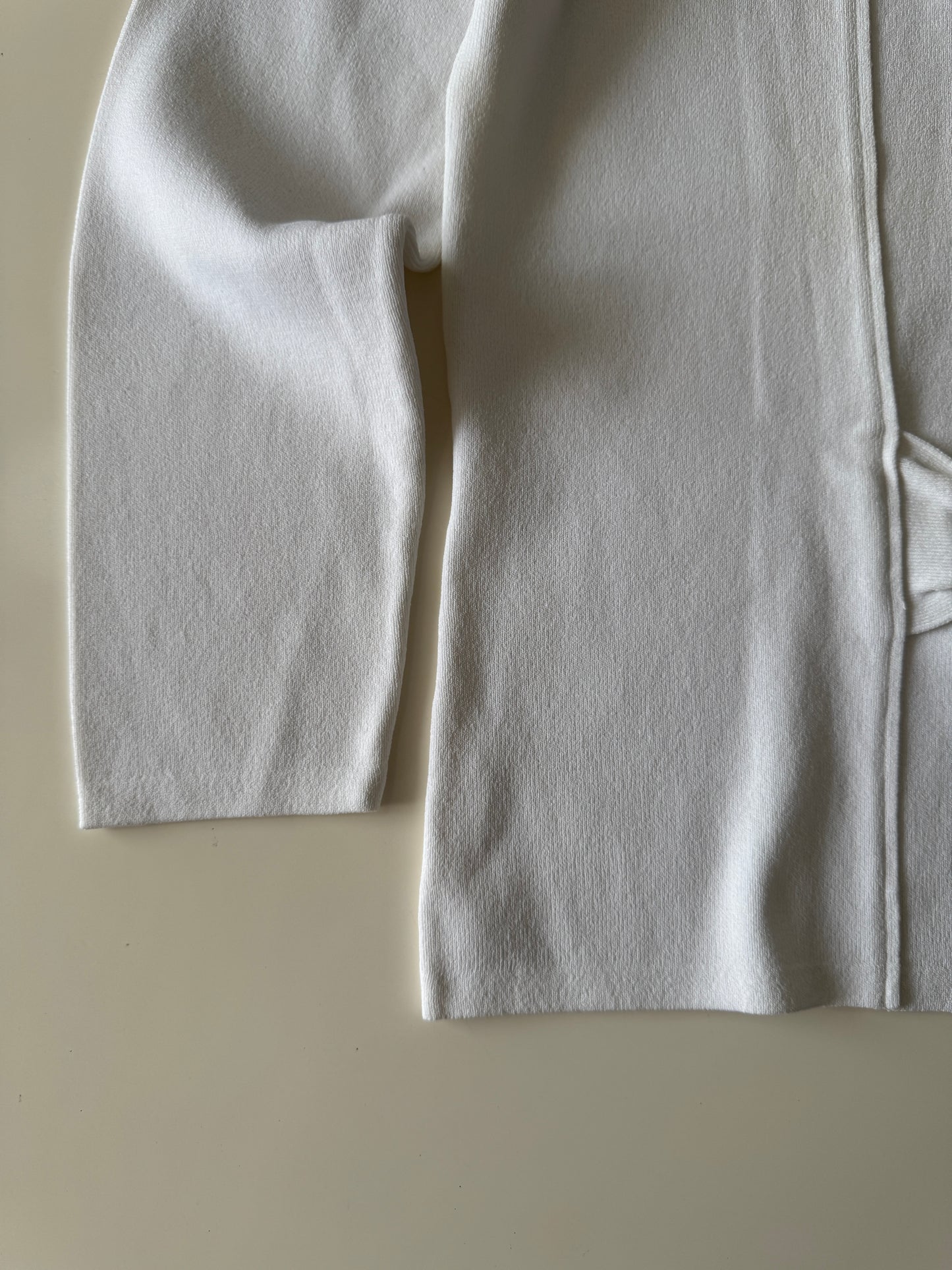 Blusa de punto con hebilla, Talla L, Mujer, Belldini