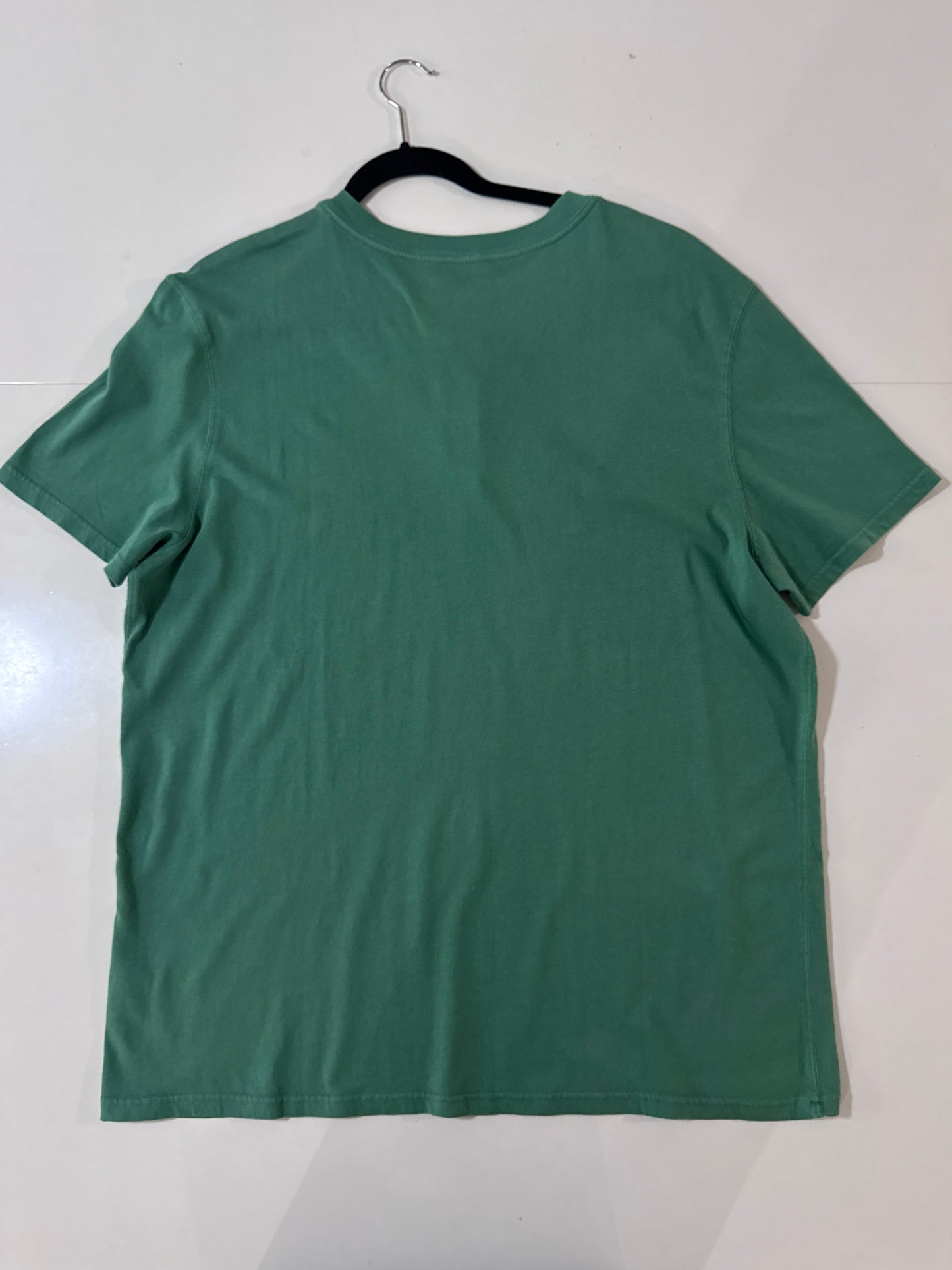 Polo verde claro, Talla 1x, Hombre, J.Opus