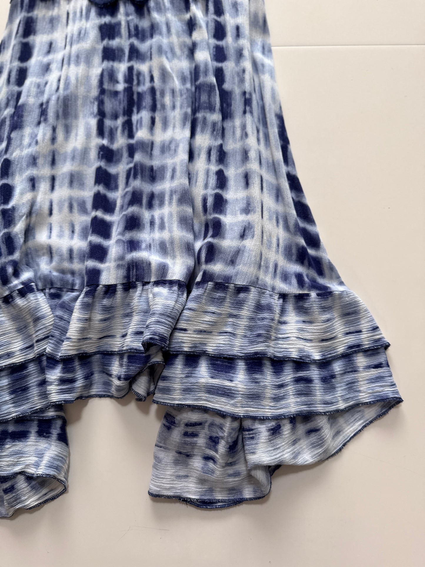 Vestido teñido de tie dye, Talla XS, Mujer, Rue 21