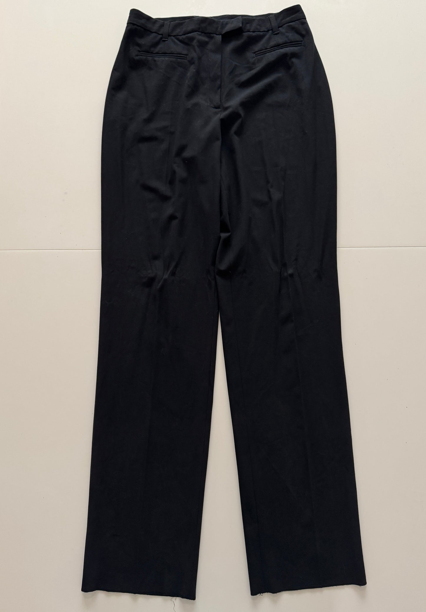 Pantalones de vestir, Mujer, Talla 44, L, Caramelo