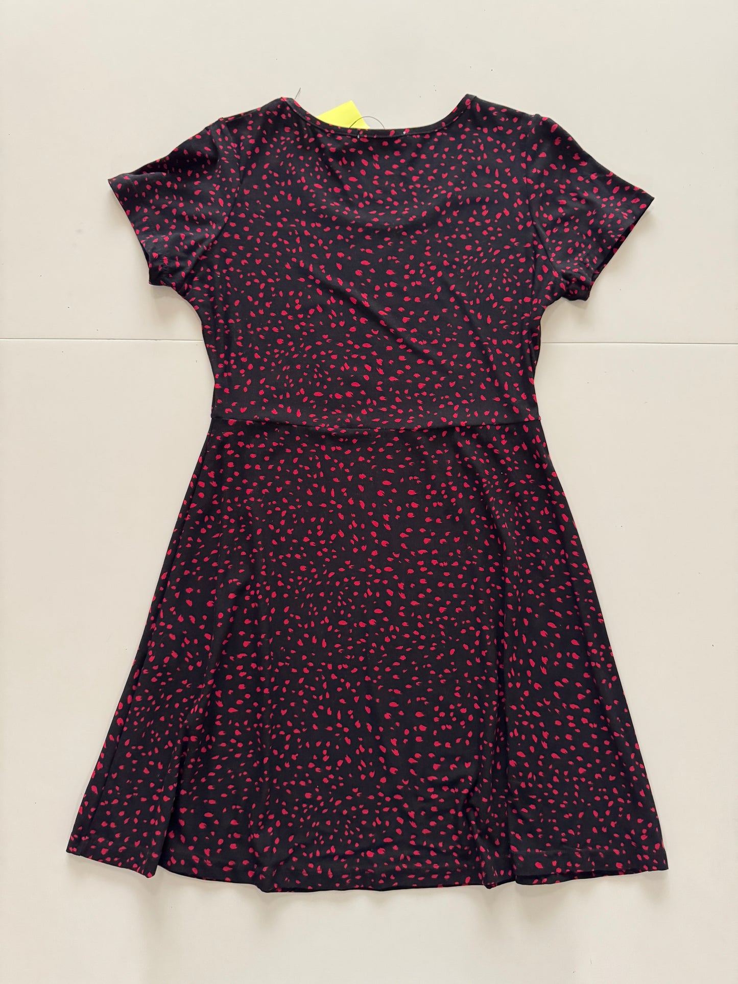 Vestido de lunares rojos, Talla M, Mujer, Redsky