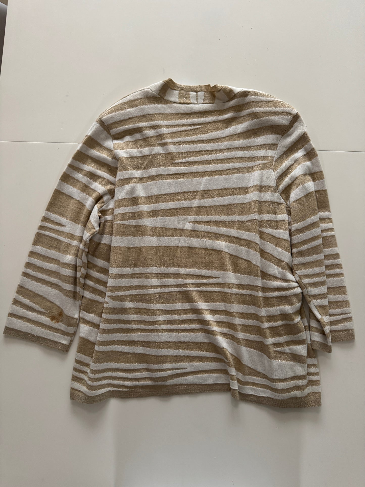 Sweater ligero rayas, Mujer, Talla L, Chicos