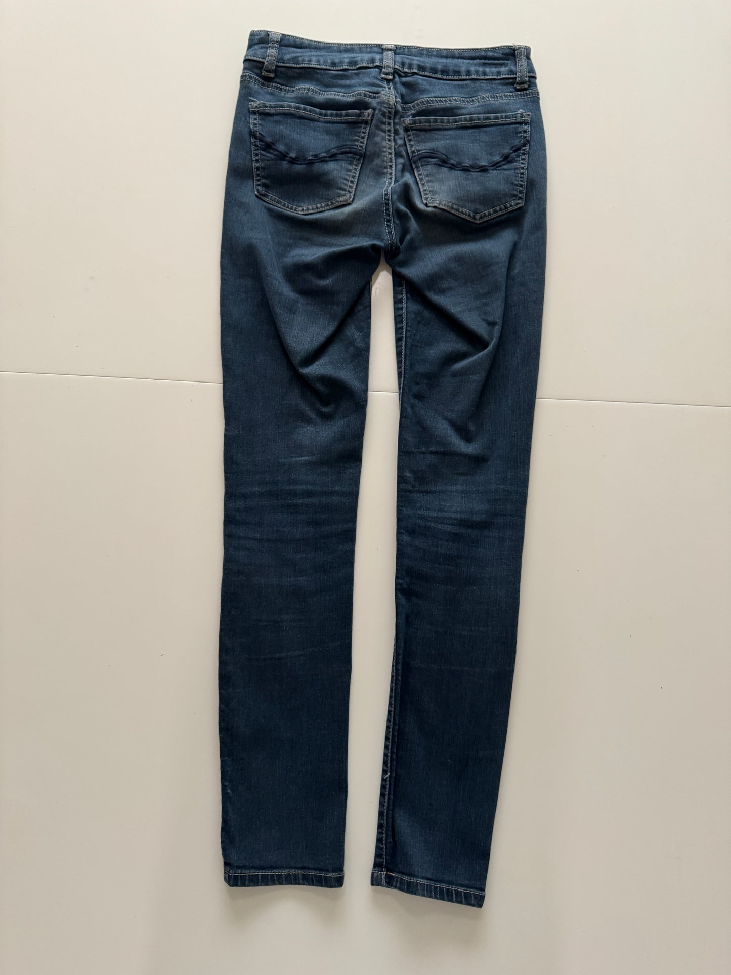 Skinny jeans, Talla 1, XS, Mujer, So