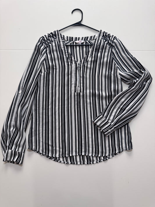Blusa de rayas, Talla S, Mujer, Candie's