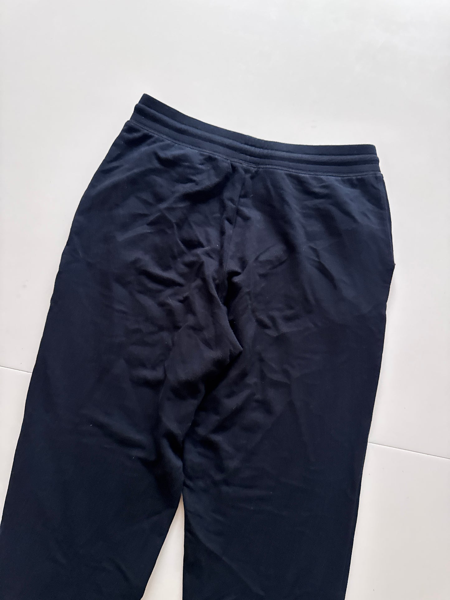 Pants negros, Talla M, Hombre