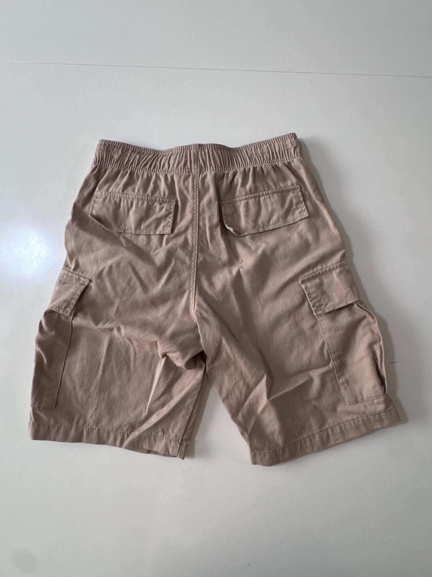 Shorts cargo, Talla 8-9años, Niño, H&M