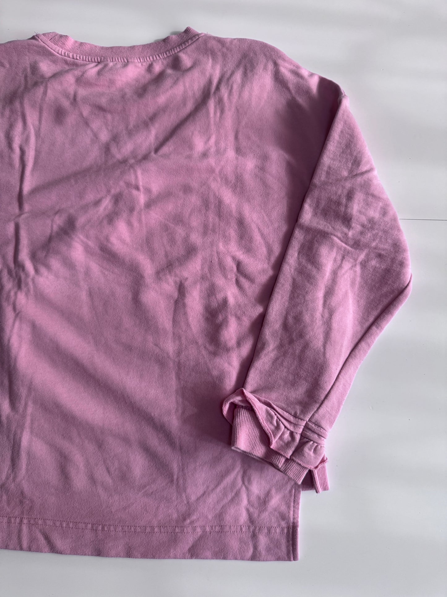 Sweater rosa, Talla S, Mujer, Petite Studio