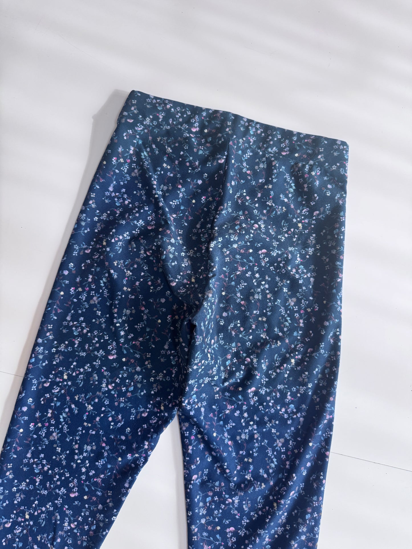 Leggin estampado, Talla S, Mujer, Oysho Sport