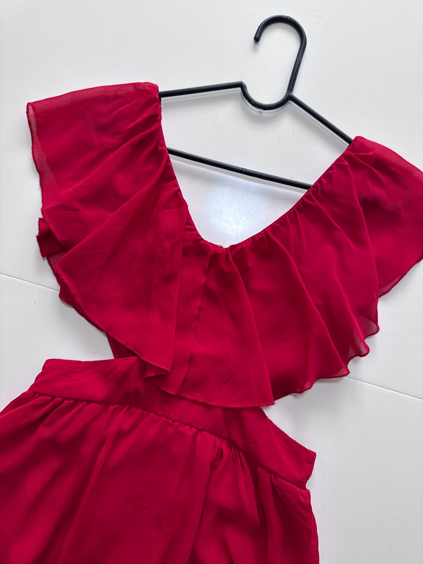 Vestido rojo, Talla M, Mujer, Wet Seal