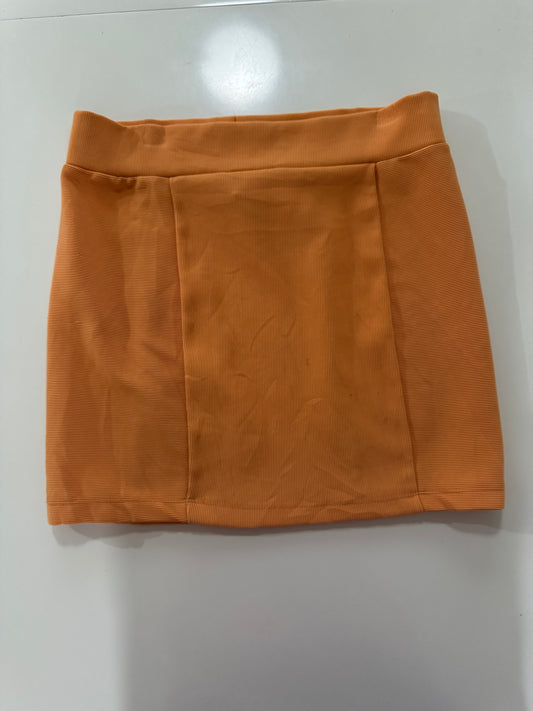 Falda stretch, Talla 8,M, Mujer, Divided
