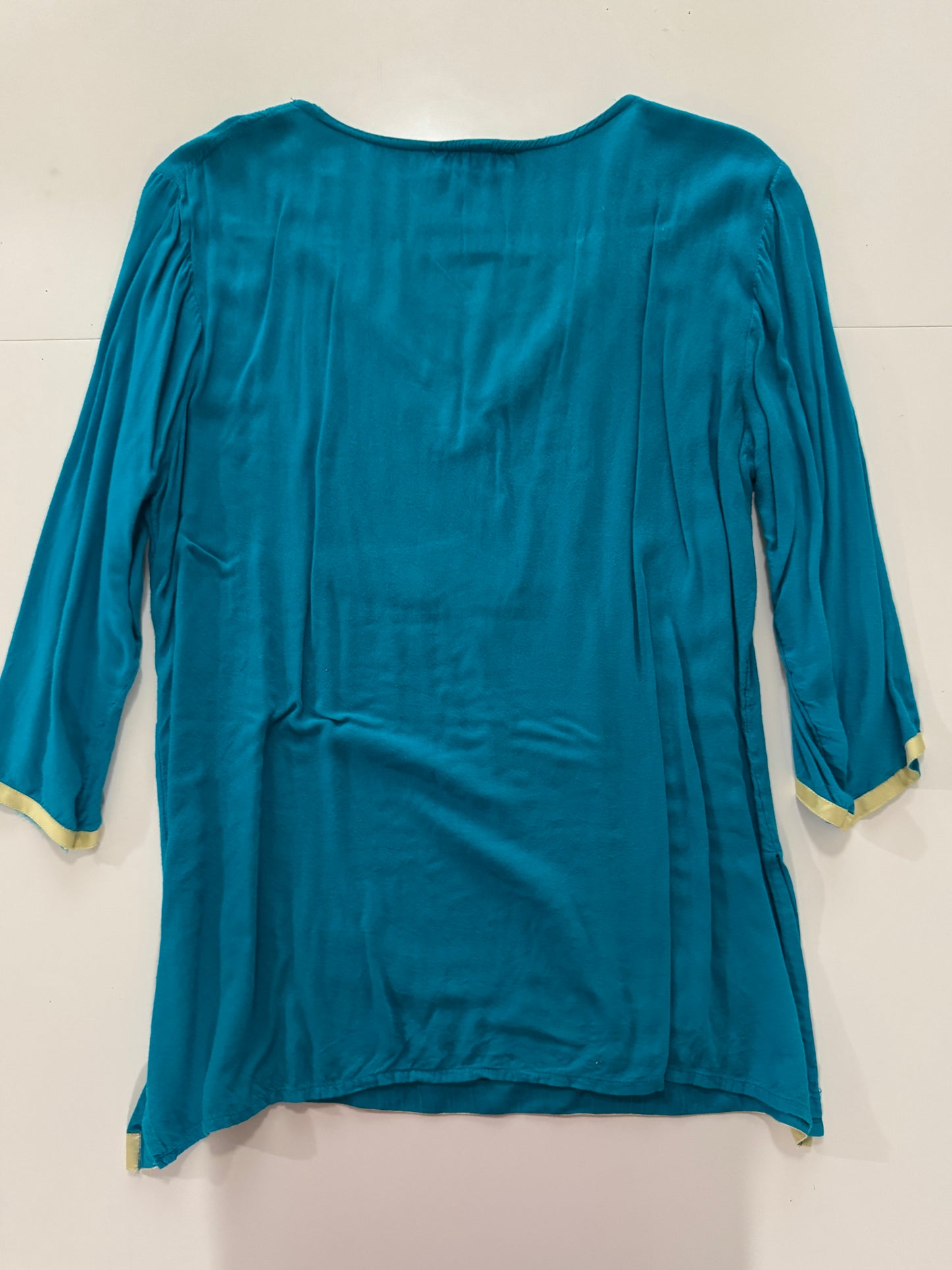 Blusa tipo túnica, Talla S, Mujer, Sahiba
