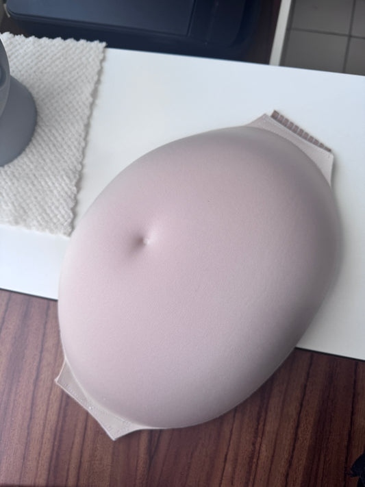 RENTA: Panza de embarazo