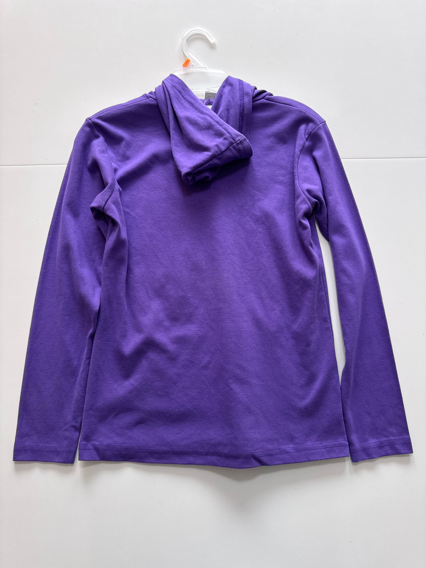 Sudadera morada Bailarin, Talla S, LWWD, Mujer