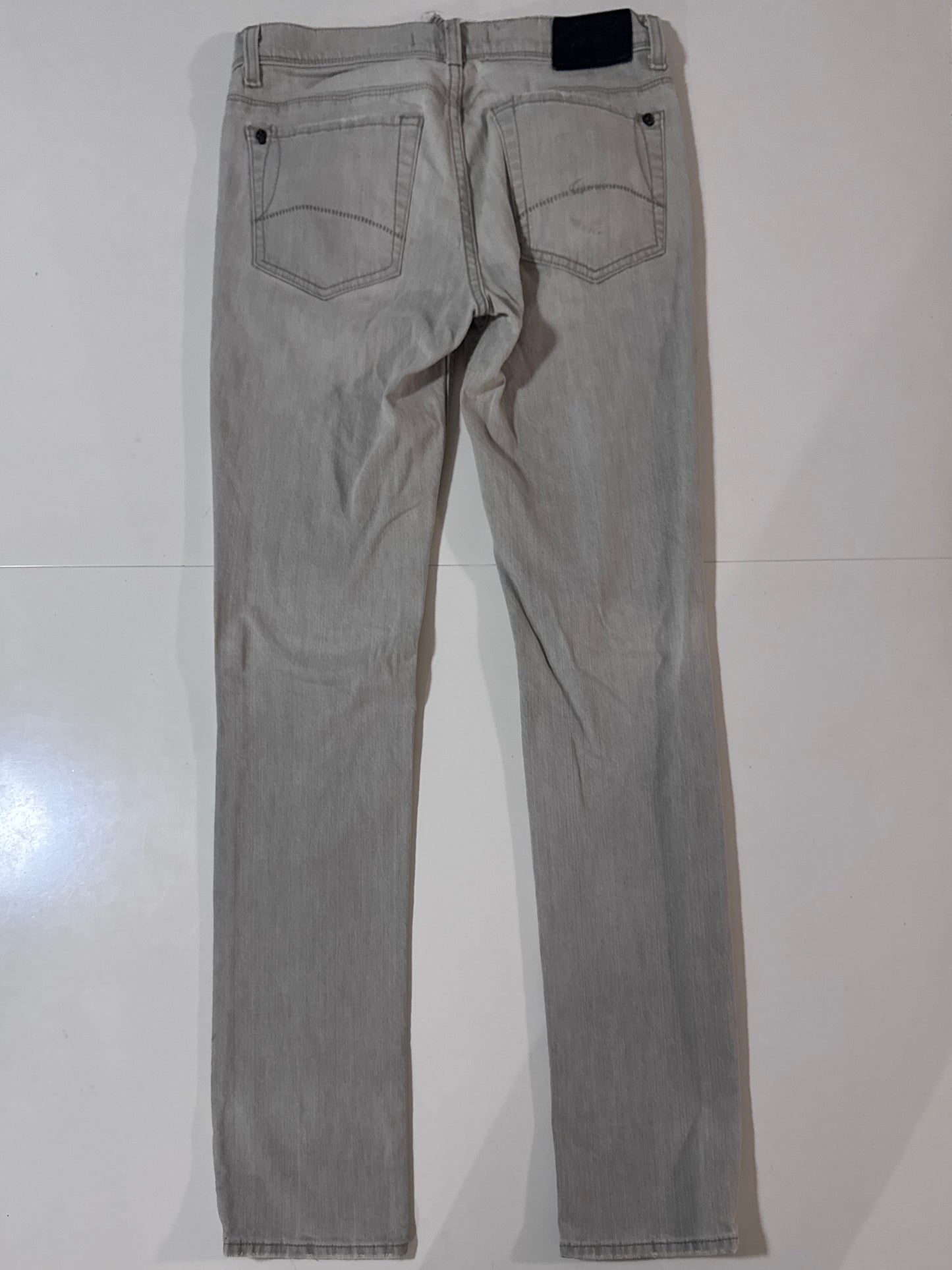 Jeans beige Y2K, Talla 30, Hombre, Juicy Couture