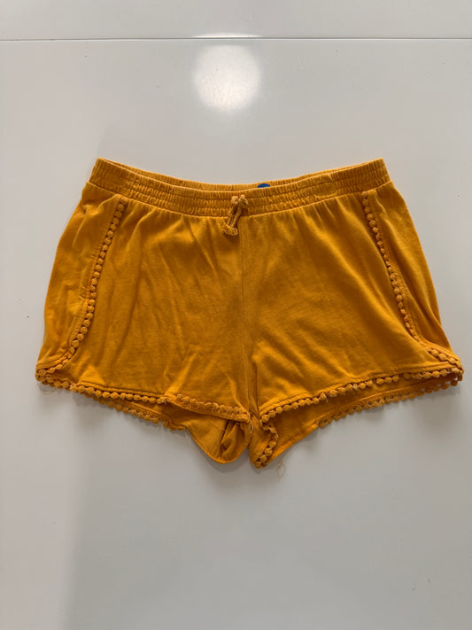 Short Amarillo, Talla 10 niña, Zara Girls