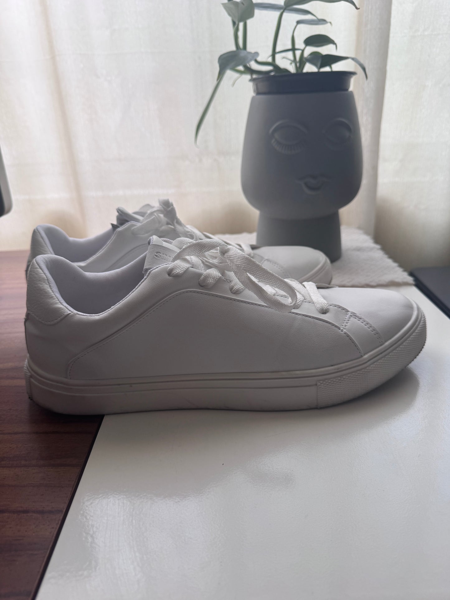 Tenis blancos, Talla 29Mx, Hombre, C&A