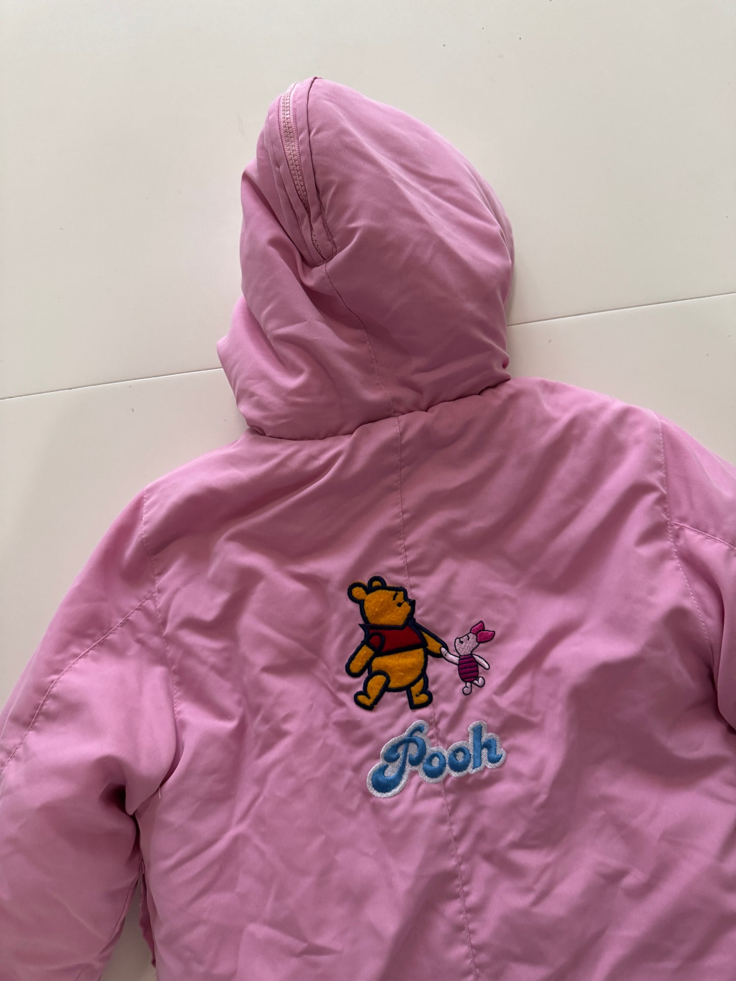 Chaqueta Pooh, Talla 4 años, Niña