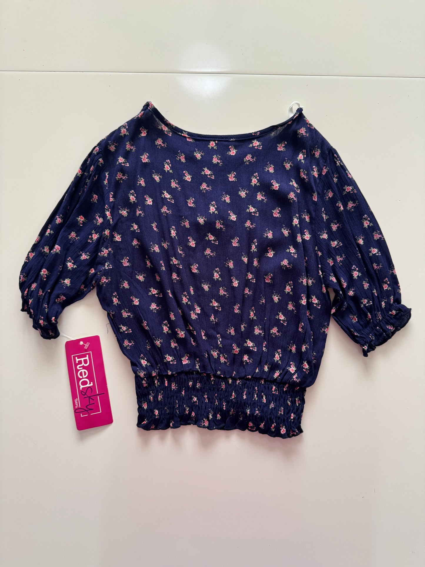Blusa estampada, Talla S Mujer, 14 Teen, Redsky