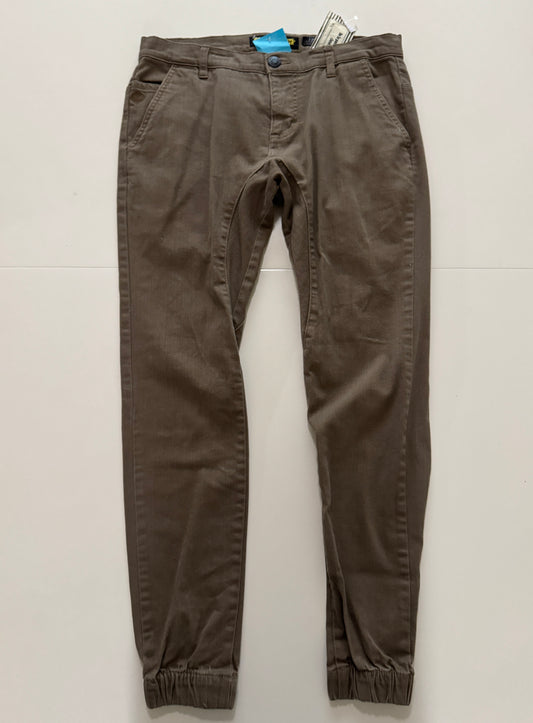 Jeans cafes, Talla 30, M, Mujer, Crash