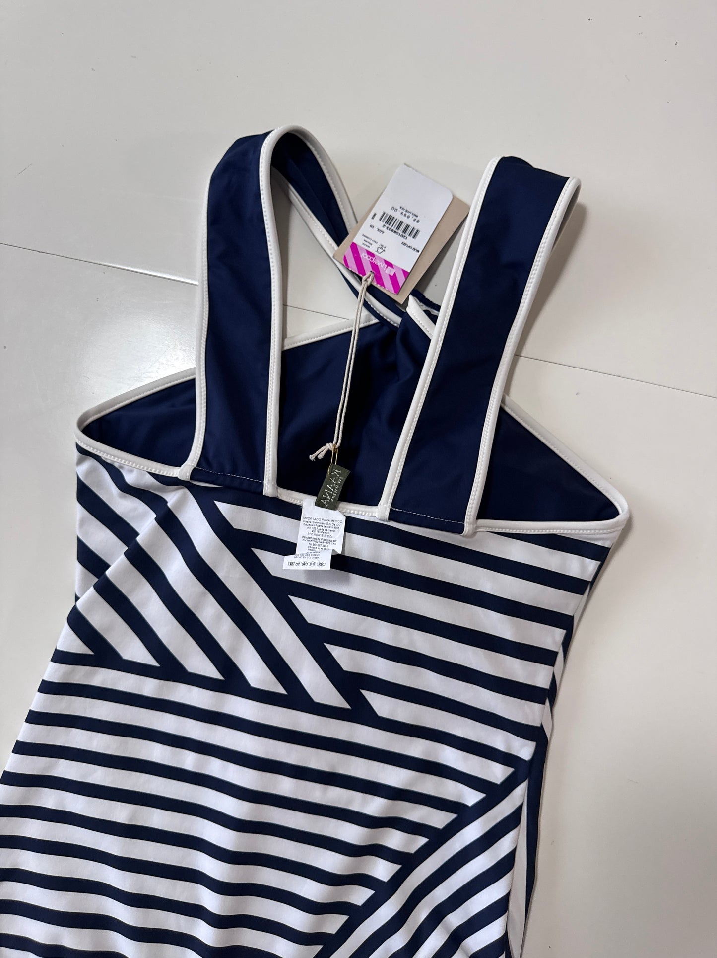Traje de baño reversible, Talla S, Mujer, Kaana