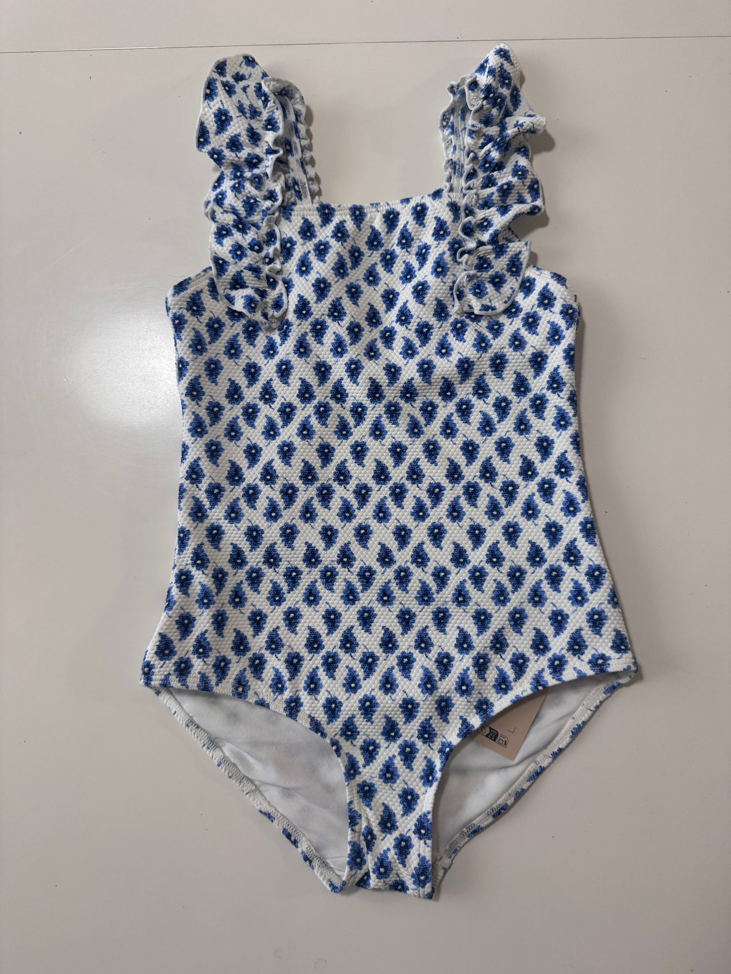 Traje de baño, Talla 6-8 Niña, Laura Ashley