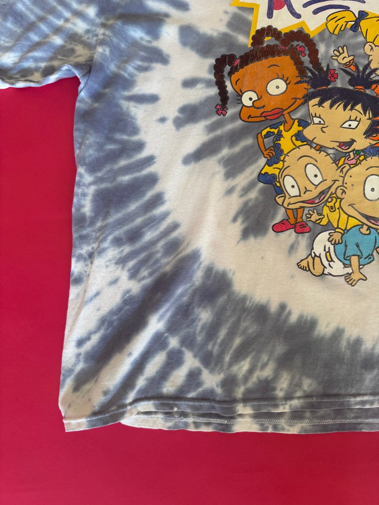 Playera Rugrats, Talla 2XL, Hombre
