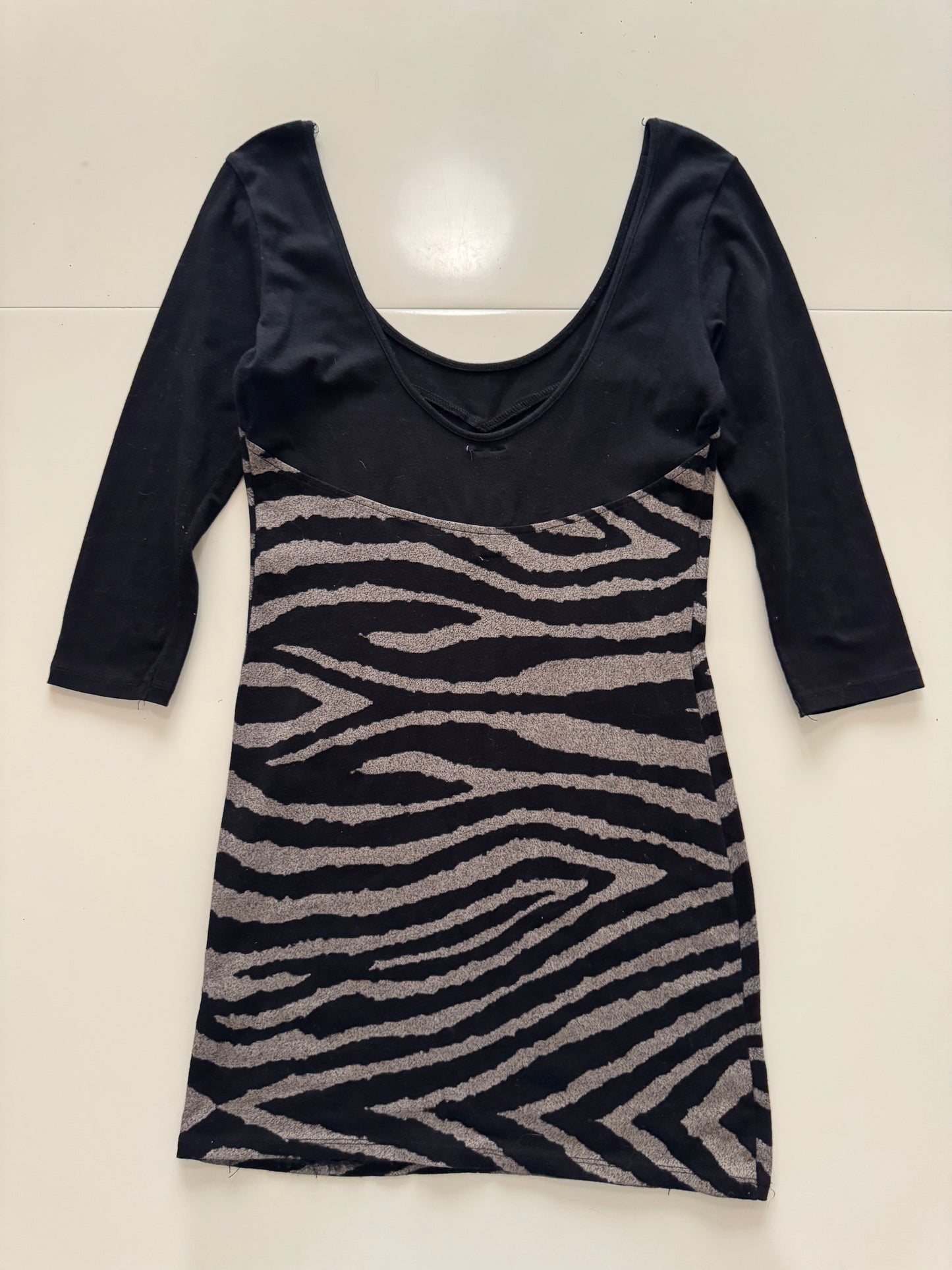 Mini vestido, Talla M, Mujer, Zara