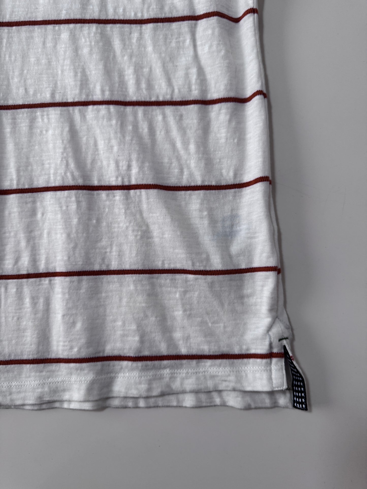 Camisa polo de rayas, Talla L, Hombre, Weekend