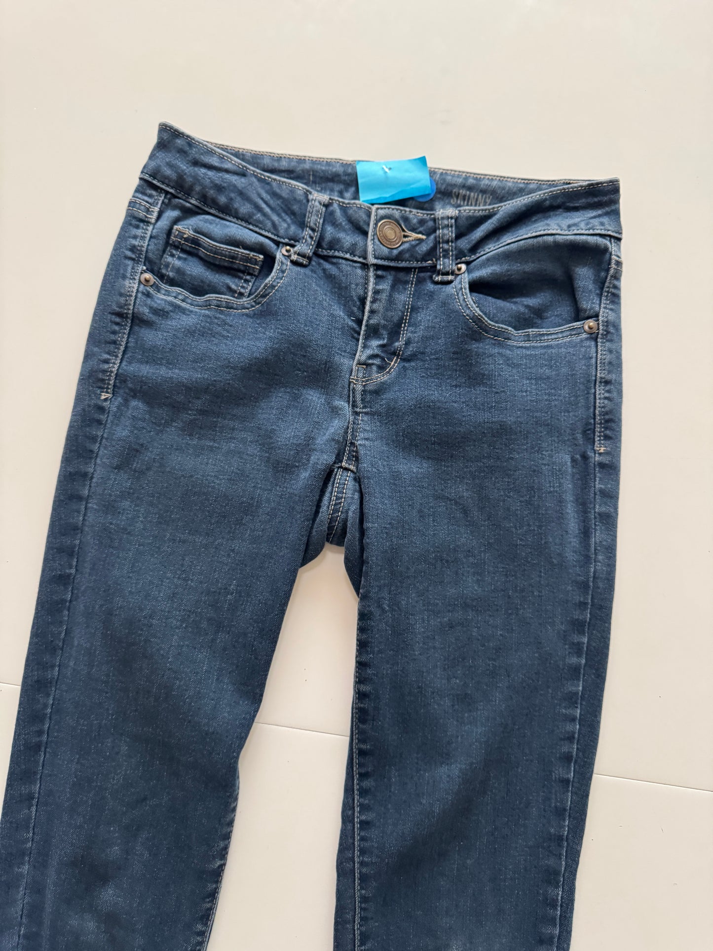 Skinny jeans, Talla 1, XS, Mujer, So