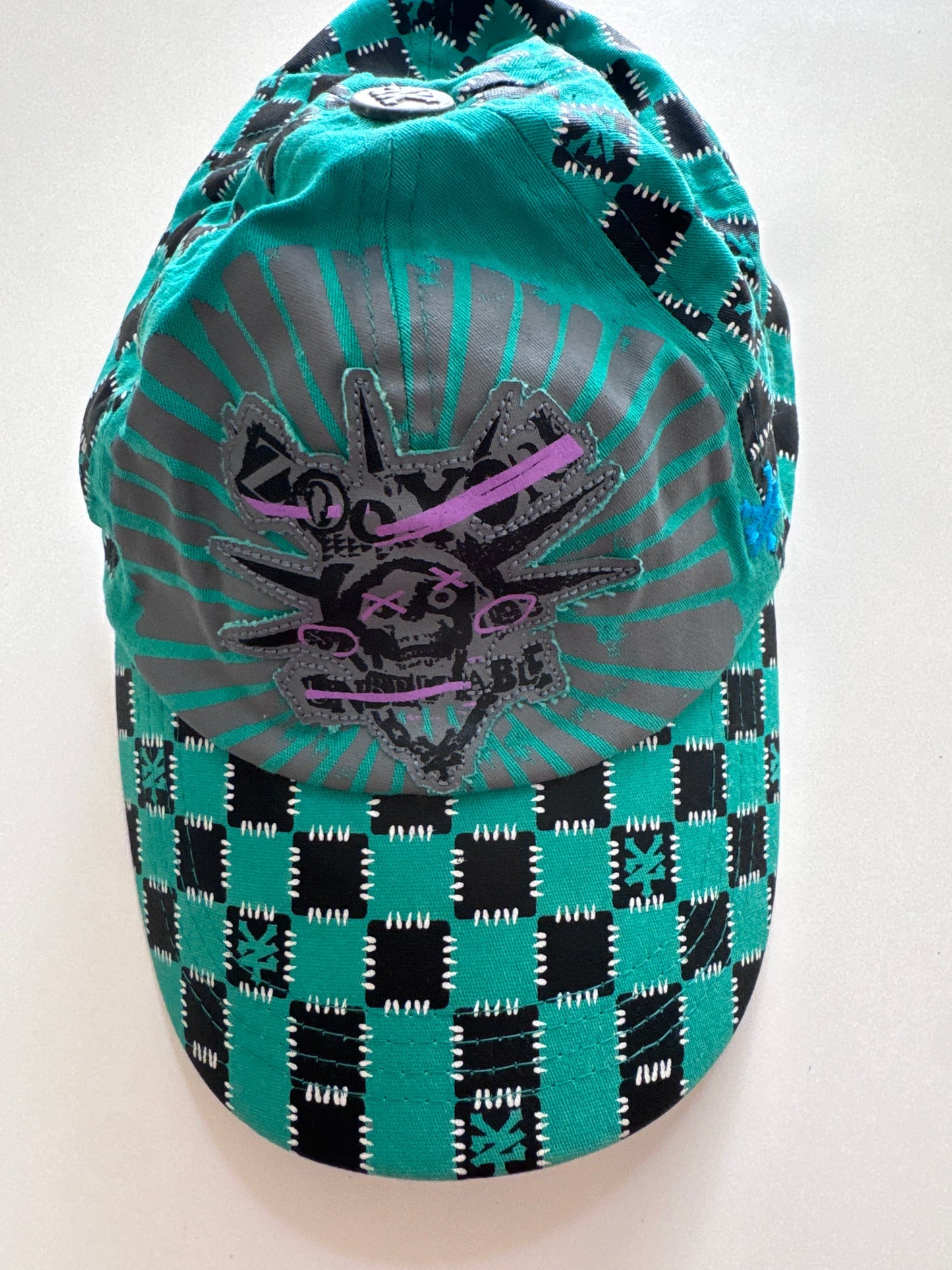 Cachucha estampada, Talla S, Hombre, Teen, Zoo York