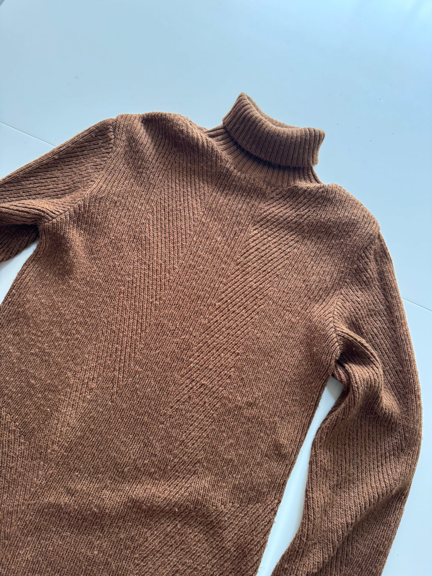 Cardigan cafe, Talla S, Hombre, Bershka vintage