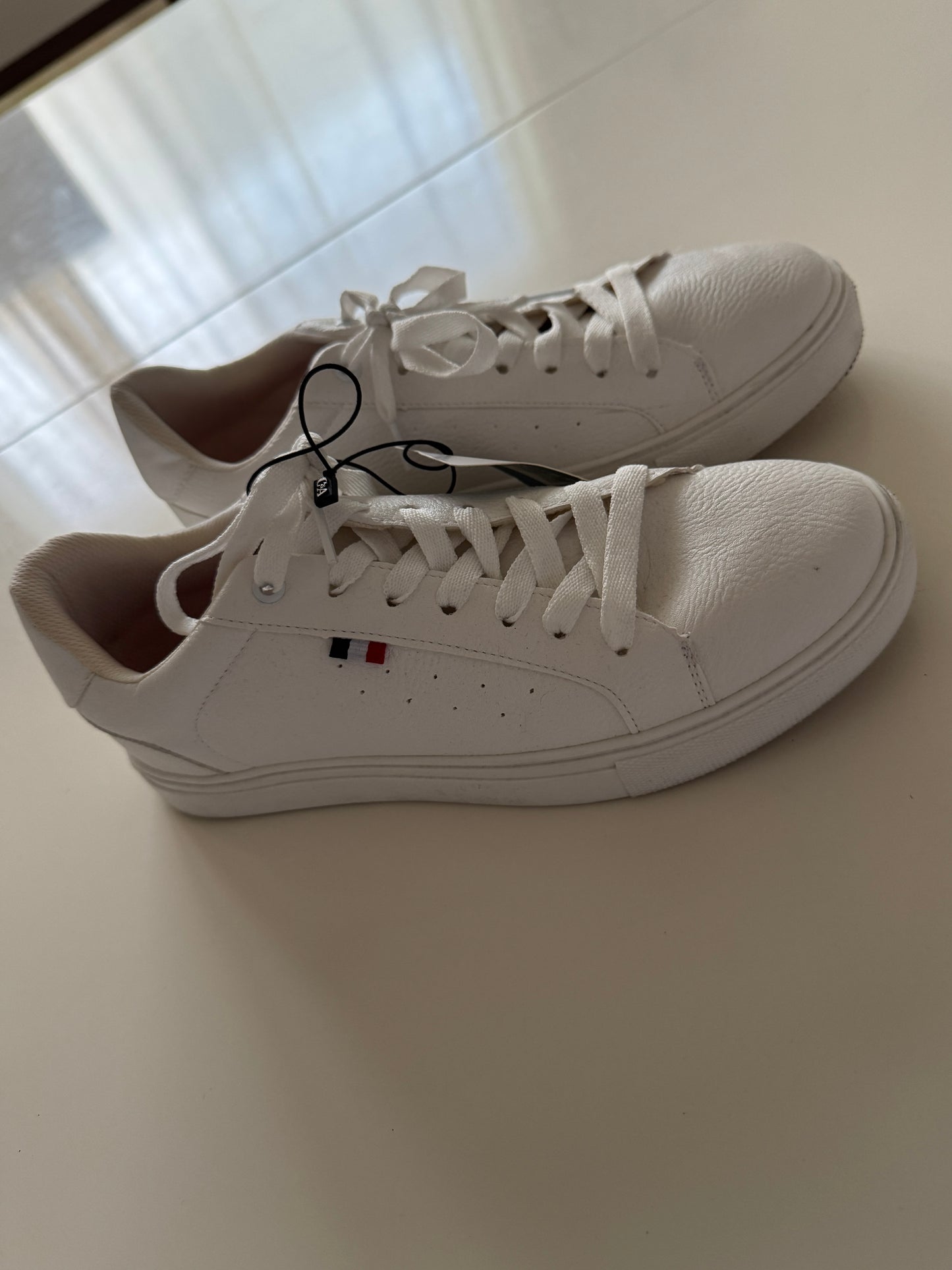 Tenis blancos, Talla 26mx, Hombre, C&A