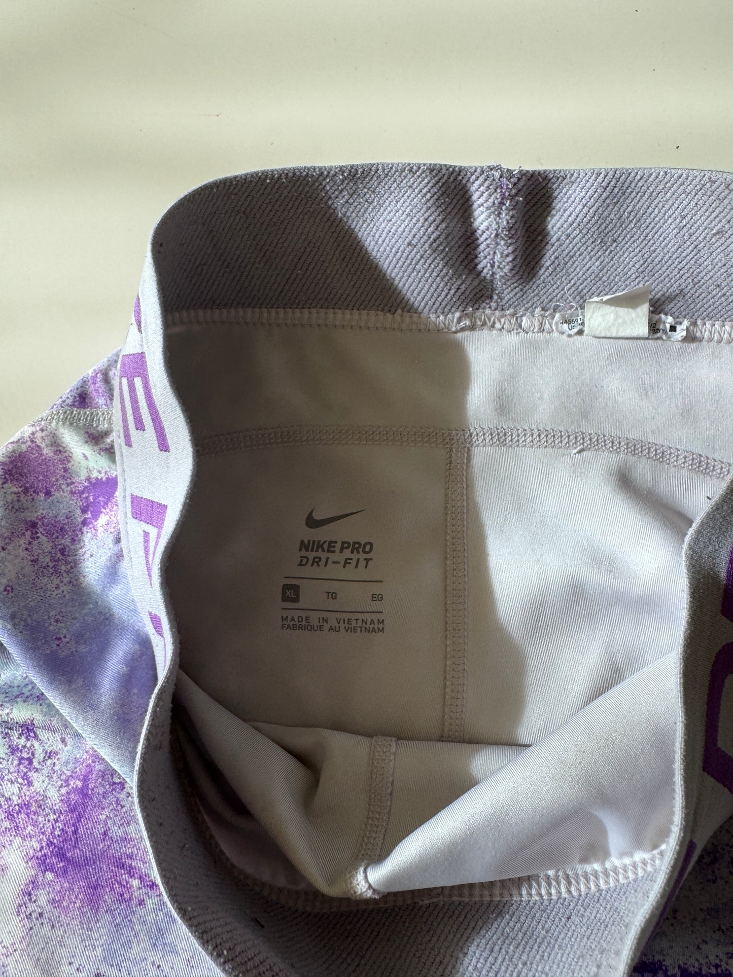 Biker shorts estampados, Talla xl(niñas), Xs(mujer), Nike