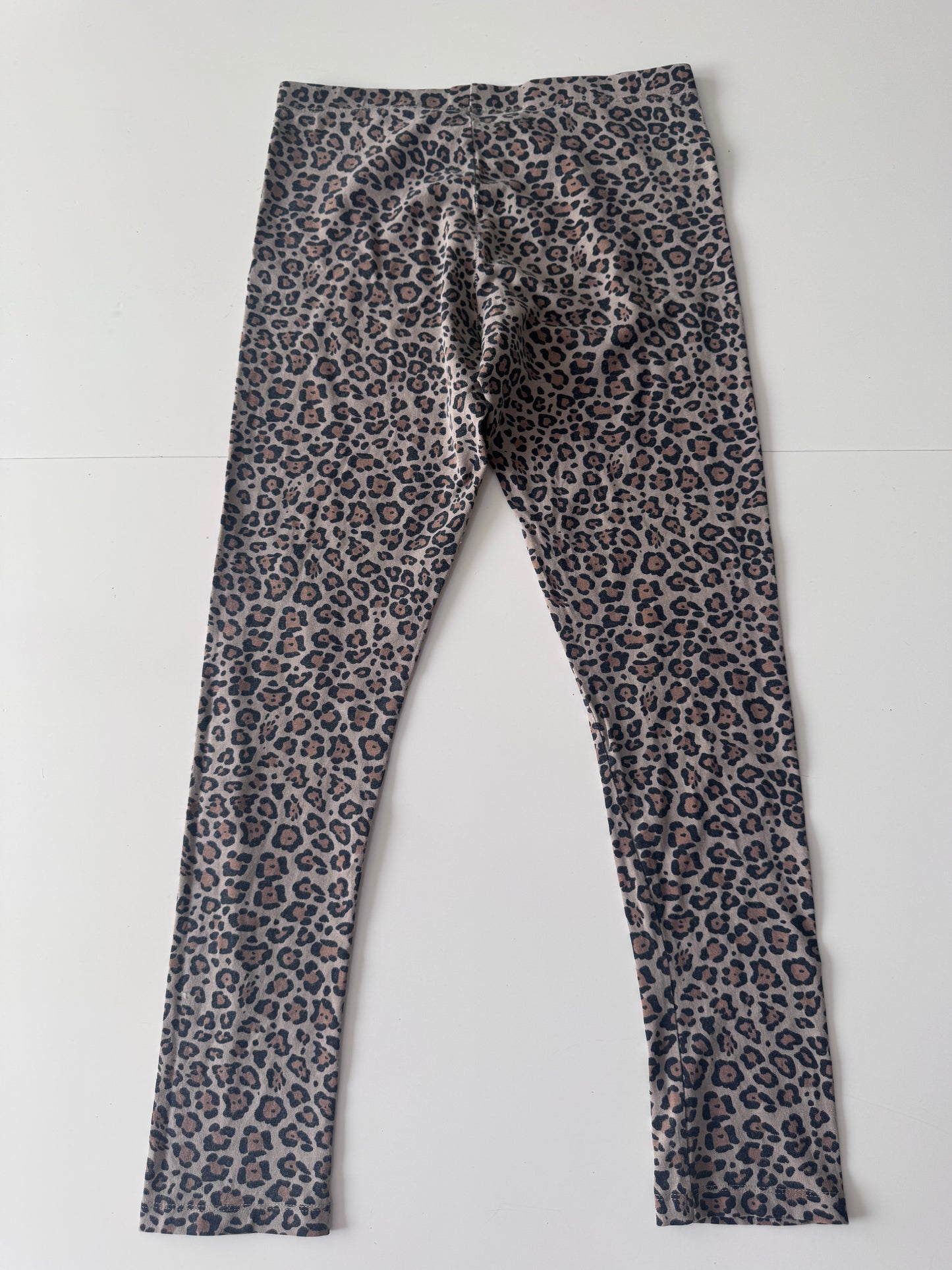 Leggins animal print, Talla Xl (14-16) niña, Wonder nation