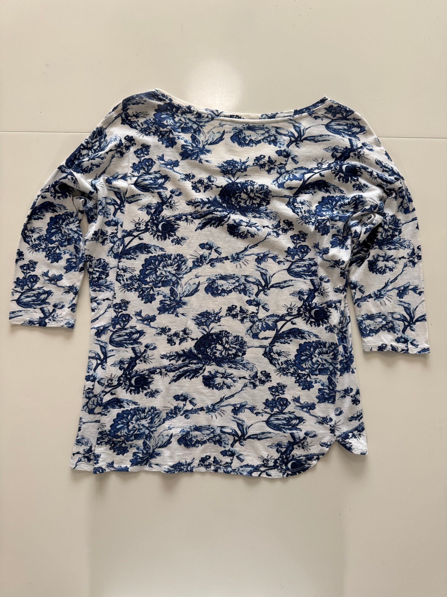 Playera estampada, Talla S, Mujer, Weekend