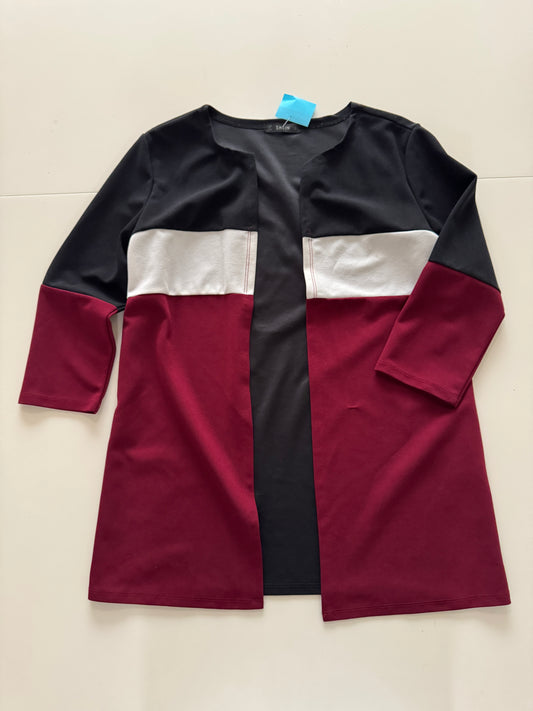 Sobretodo de colores, Talla S, Mujer, Shein