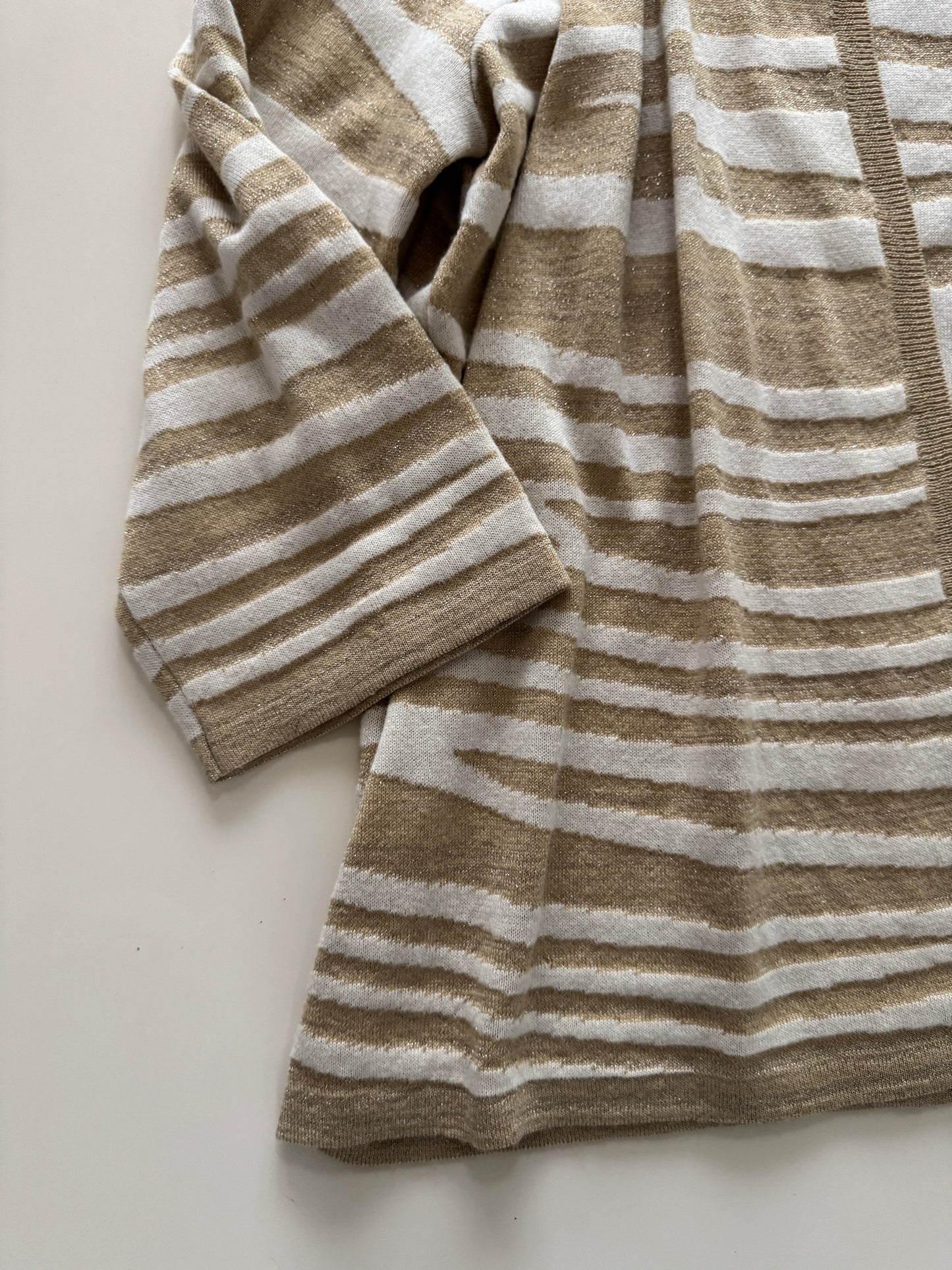 Sweater ligero rayas, Mujer, Talla L, Chicos