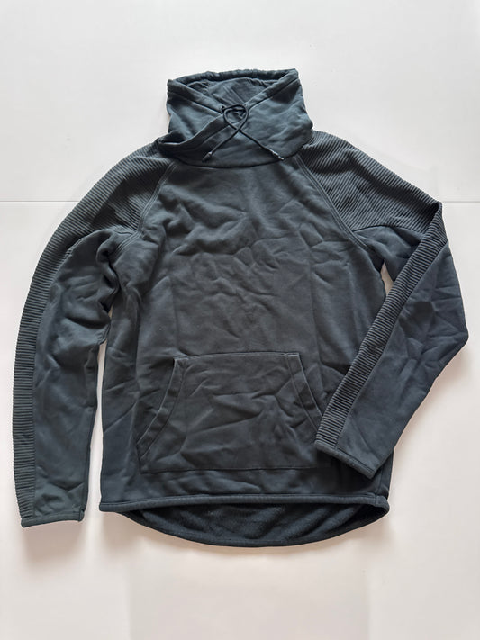 Sudadera deportiva gris oscuro, Talla XS, Hombre, H&M