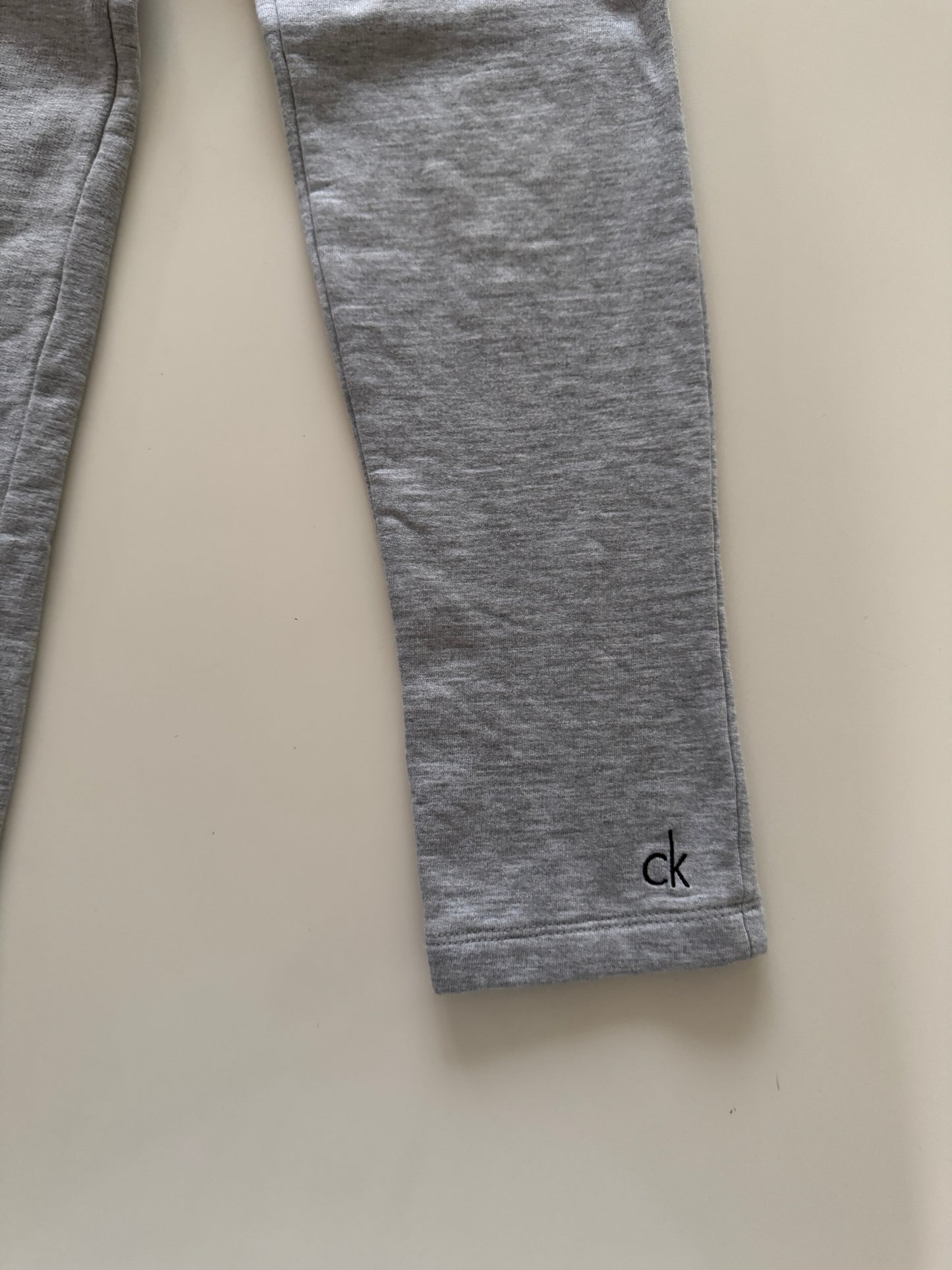 Pants grises, Talla 6 años, Niños, Calvin Klein Jeans