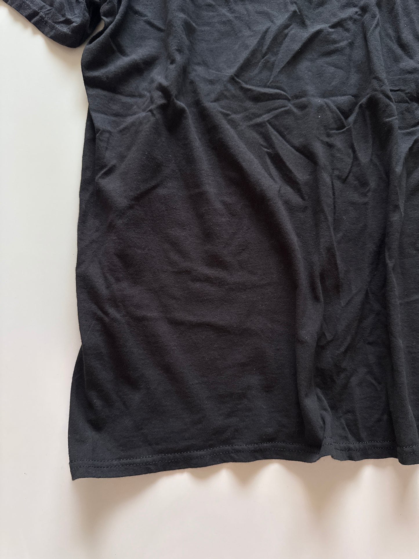 Playera negra Kenough, Talla 2XL, Hombre