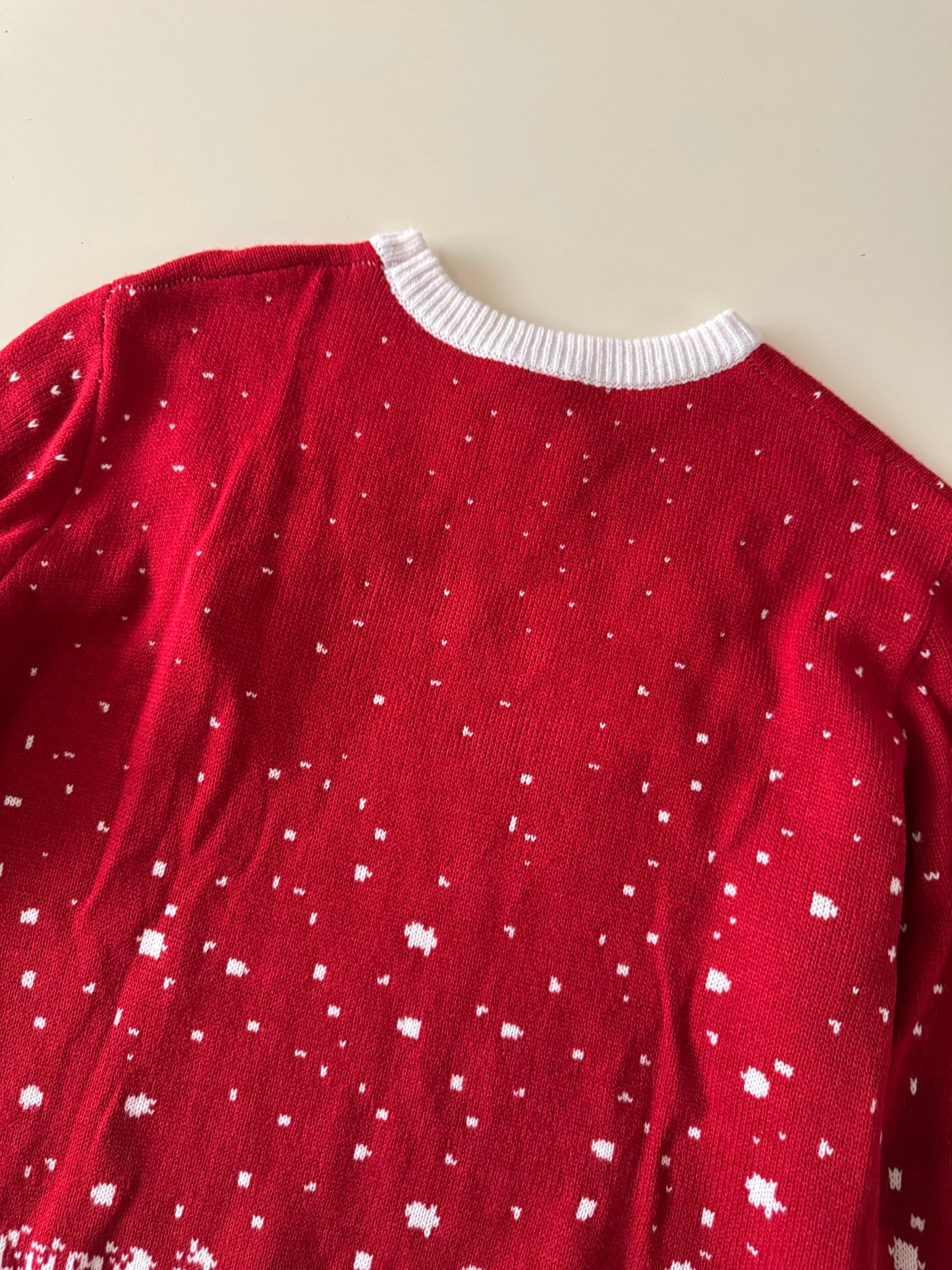 Sweater navideño, Talla XXL, Hombre