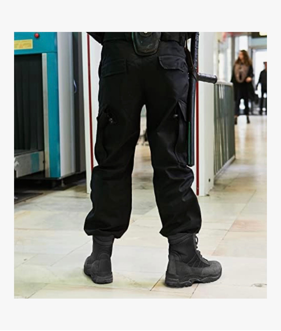 Botas de seguridad grises, Talla 8 Usa, 41 Eur, Hombre, Notri V8